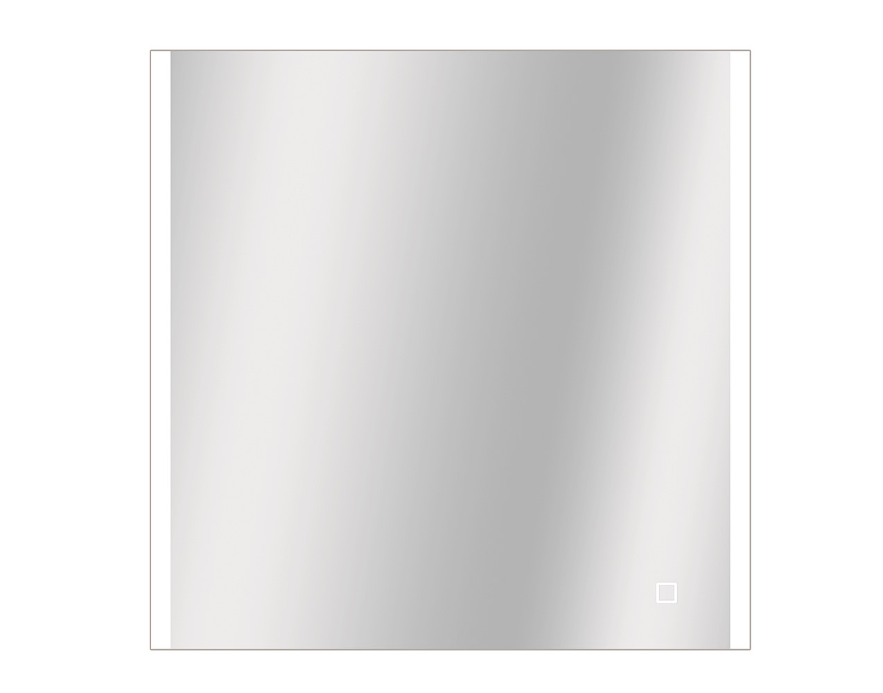 Miroir LED Grant 60